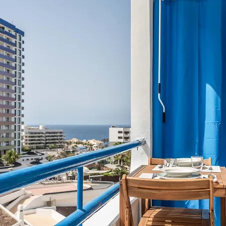 Paraiso Del Sur Апартаменты