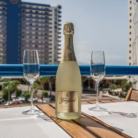 דירה Paraiso Del Sur אדחה