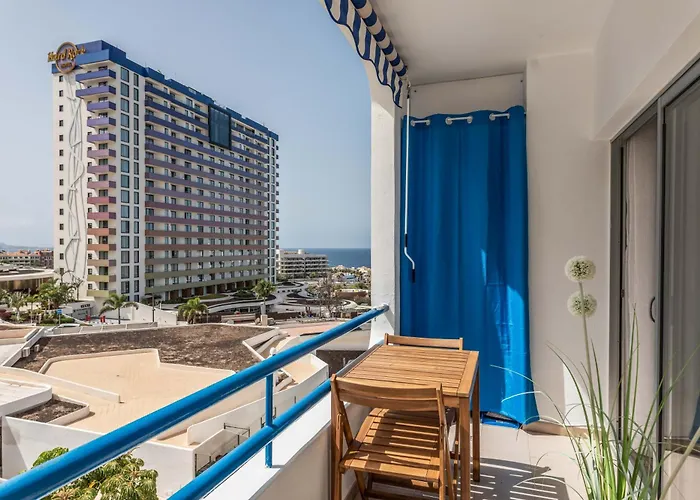 Paraiso Del Sur Appartement Costa Adeje (Tenerife)