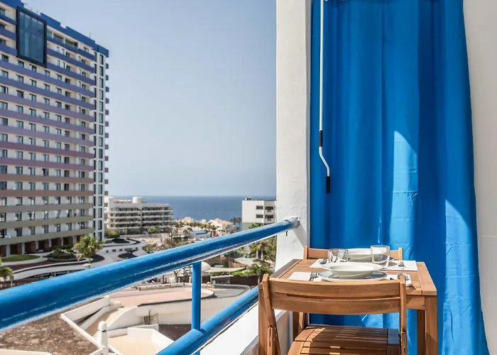 Paraiso Del Sur Lejlighed