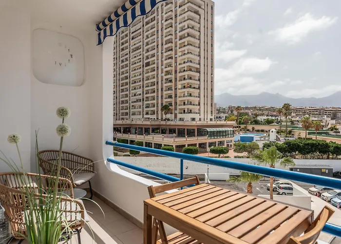 Paraiso Del Sur Costa Adeje (Tenerife)