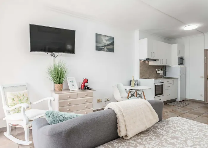 Paraiso Del Sur * Costa Adeje (Tenerife)