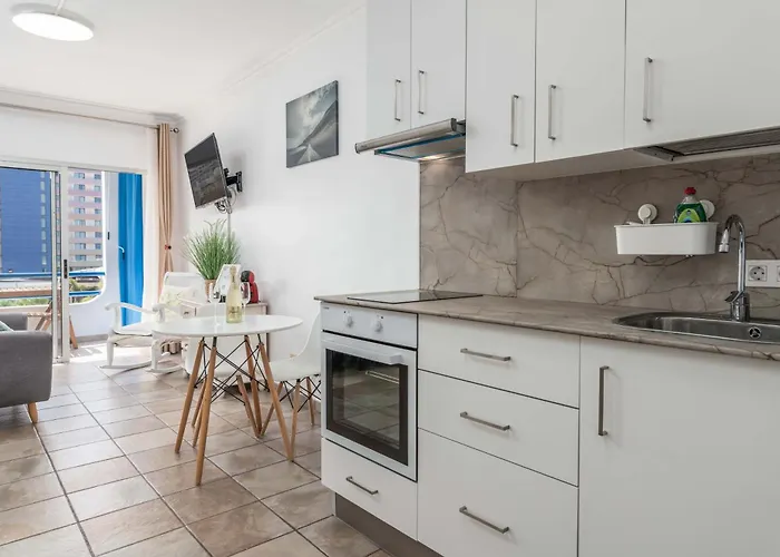 Paraiso Del Sur Appartement *