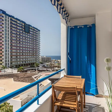Paraiso Del Sur Daire Costa Adeje