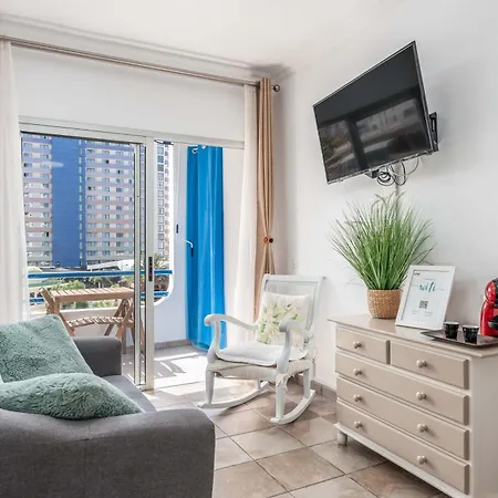 Apartment Paraiso Del Sur Costa Adeje (Tenerife)