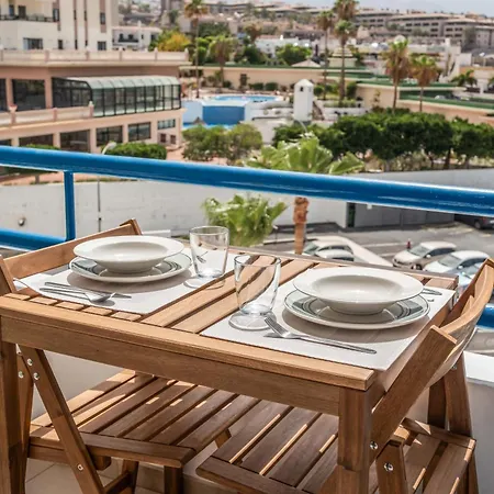 Paraiso Del Sur Apartment Costa Adeje (Tenerife)