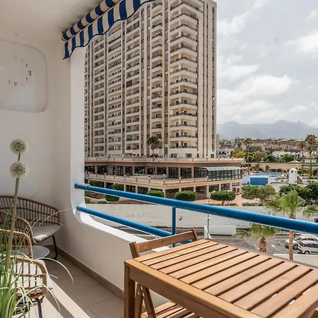 Paraiso Del Sur Costa Adeje (Tenerife)