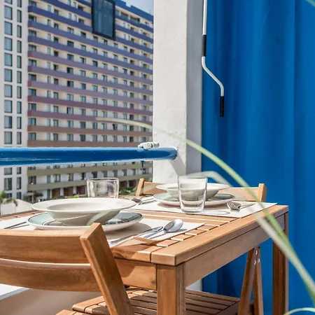 Paraiso Del Sur * Costa Adeje (Tenerife)