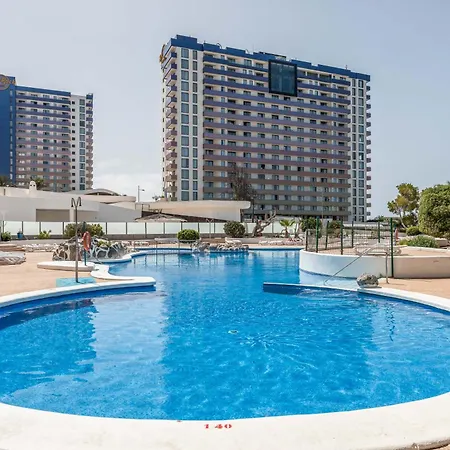 Apartment Paraiso Del Sur Costa Adeje (Tenerife)