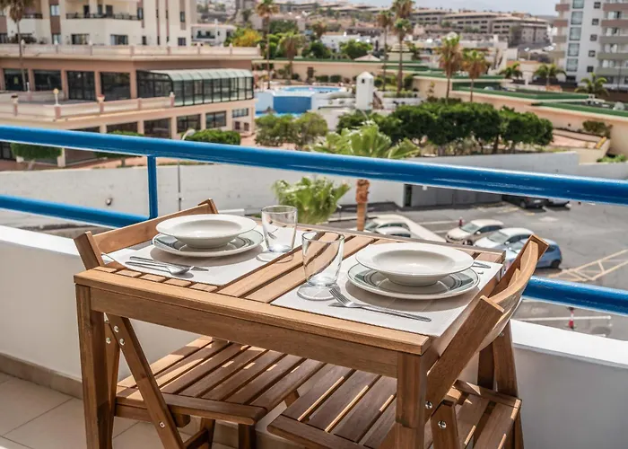 Paraiso Del Sur Apartment Costa Adeje (Tenerife)