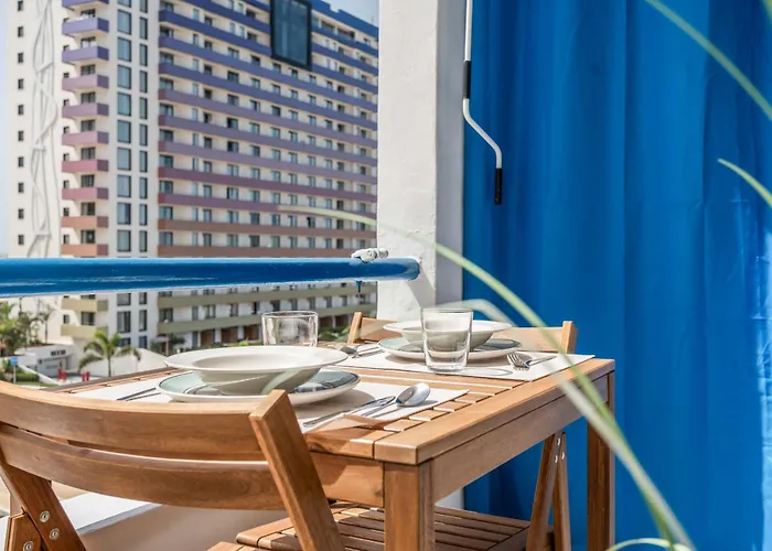 Paraiso Del Sur * Costa Adeje (Tenerife)