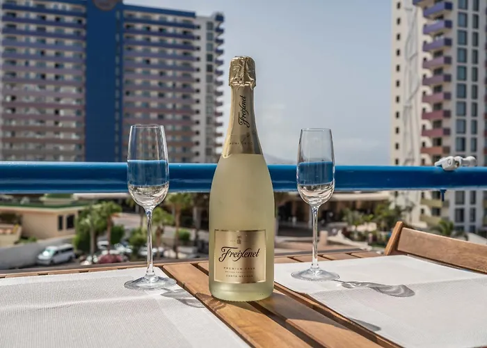 Appartement Paraiso Del Sur Costa Adeje (Tenerife)